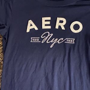 Short sleeve Aeropostale shirt